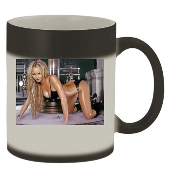 Jennifer Ellison Color Changing Mug