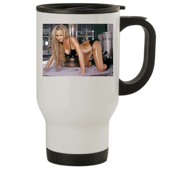 Jennifer Ellison Stainless Steel Travel Mug