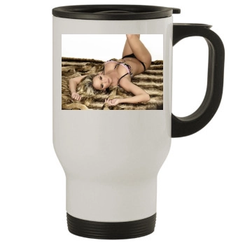 Jennifer Ellison Stainless Steel Travel Mug