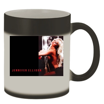 Jennifer Ellison Color Changing Mug