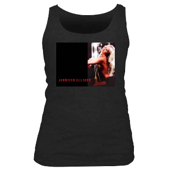 Jennifer Ellison Women's Tank Top