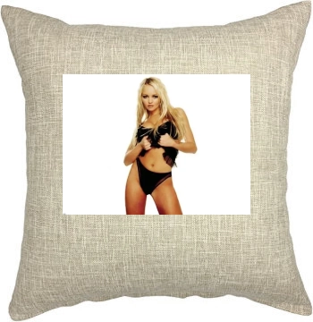 Jennifer Ellison Pillow