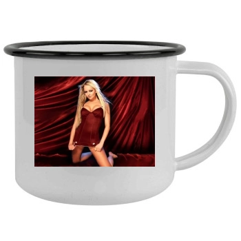 Jennifer Ellison Camping Mug