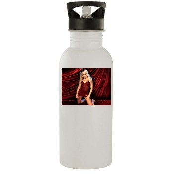 Jennifer Ellison Stainless Steel Water Bottle