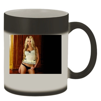 Jennifer Ellison Color Changing Mug