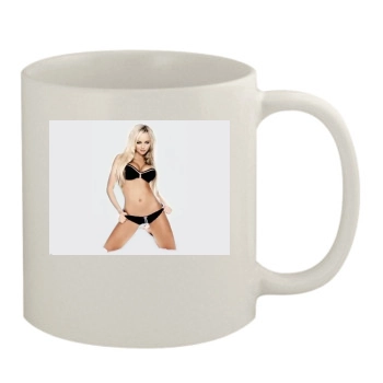 Jennifer Ellison 11oz White Mug