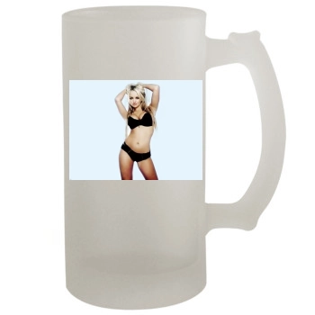 Jennifer Ellison 16oz Frosted Beer Stein