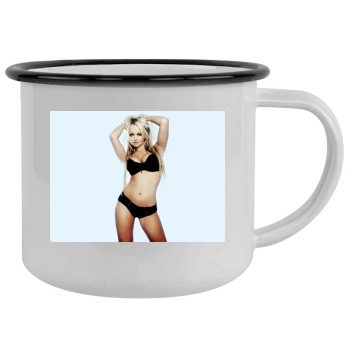 Jennifer Ellison Camping Mug