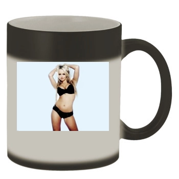 Jennifer Ellison Color Changing Mug