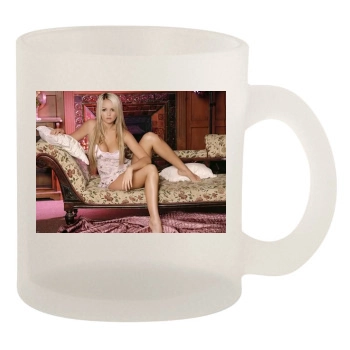 Jennifer Ellison 10oz Frosted Mug