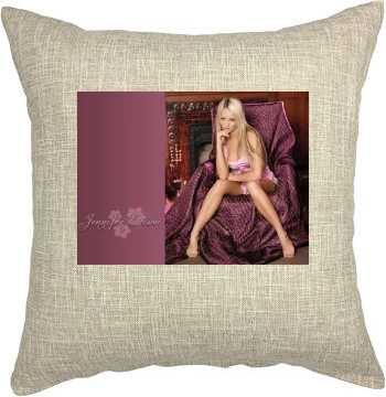 Jennifer Ellison Pillow