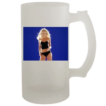 Jennifer Ellison 16oz Frosted Beer Stein