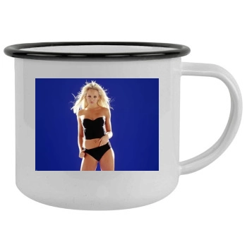 Jennifer Ellison Camping Mug