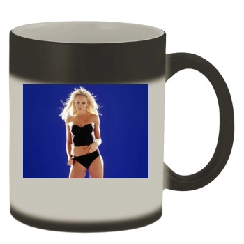 Jennifer Ellison Color Changing Mug