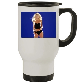 Jennifer Ellison Stainless Steel Travel Mug