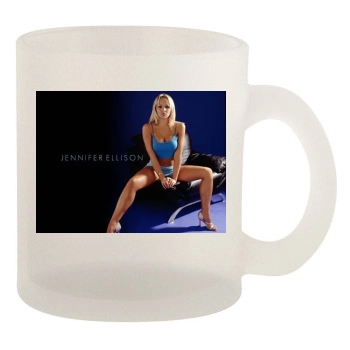 Jennifer Ellison 10oz Frosted Mug