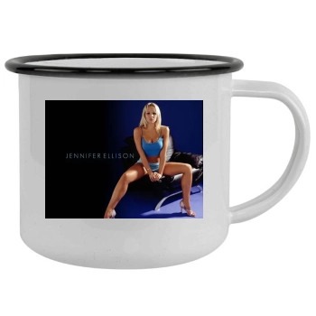 Jennifer Ellison Camping Mug