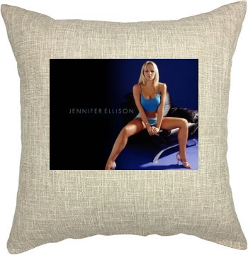 Jennifer Ellison Pillow