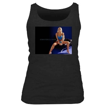 Jennifer Ellison Women's Tank Top