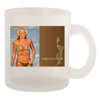 Jennifer Ellison 10oz Frosted Mug