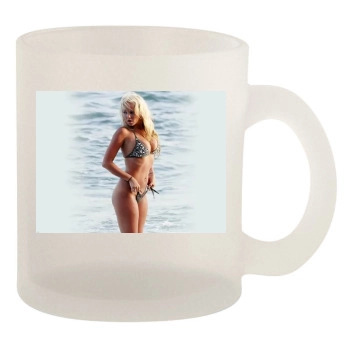 Jennifer Ellison 10oz Frosted Mug