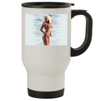 Jennifer Ellison Stainless Steel Travel Mug