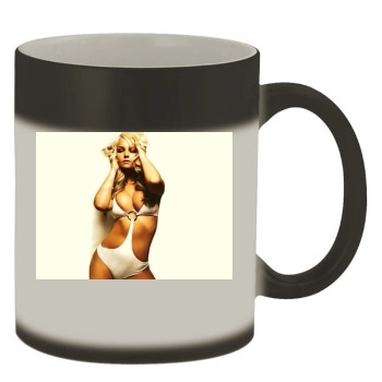 Jennifer Ellison Color Changing Mug