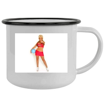 Jennifer Ellison Camping Mug