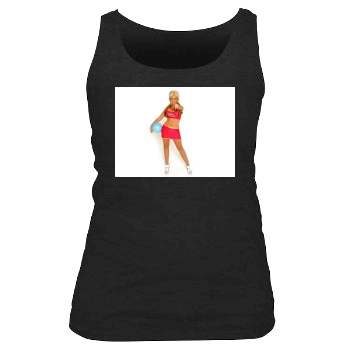 Jennifer Ellison Women's Tank Top