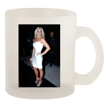 Jennifer Ellison 10oz Frosted Mug