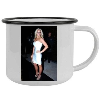 Jennifer Ellison Camping Mug