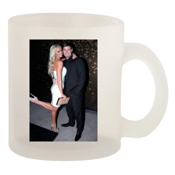 Jennifer Ellison 10oz Frosted Mug