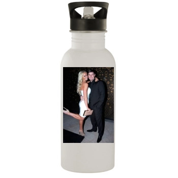 Jennifer Ellison Stainless Steel Water Bottle