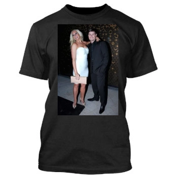 Jennifer Ellison Men's TShirt