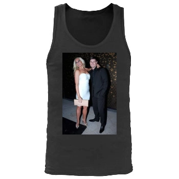 Jennifer Ellison Men's Tank Top