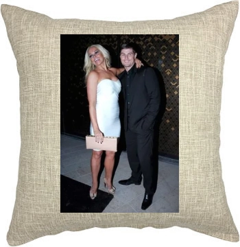 Jennifer Ellison Pillow