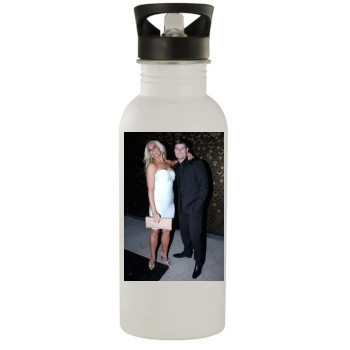 Jennifer Ellison Stainless Steel Water Bottle