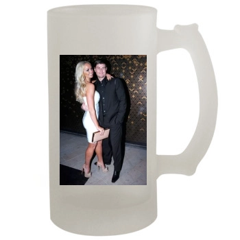 Jennifer Ellison 16oz Frosted Beer Stein