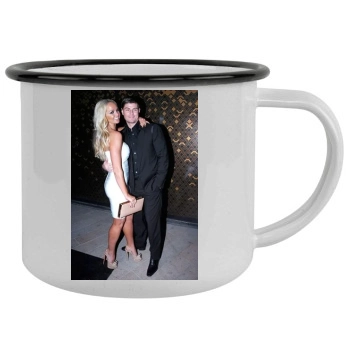 Jennifer Ellison Camping Mug