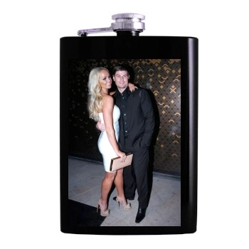 Jennifer Ellison Hip Flask