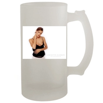 Jennifer Garner 16oz Frosted Beer Stein