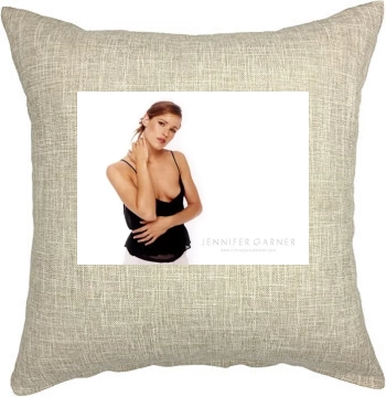 Jennifer Garner Pillow