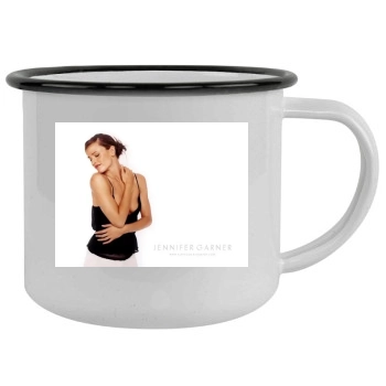 Jennifer Garner Camping Mug