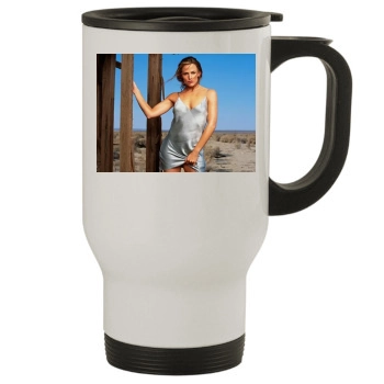 Jennifer Garner Stainless Steel Travel Mug