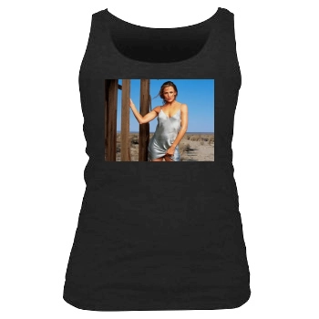 Jennifer Garner Women's Tank Top