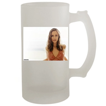 Jennifer Garner 16oz Frosted Beer Stein