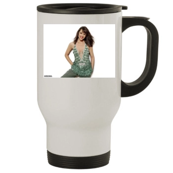 Jennifer Garner Stainless Steel Travel Mug