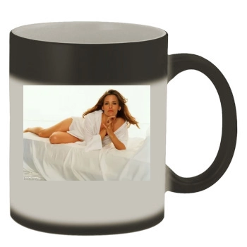 Jennifer Garner Color Changing Mug