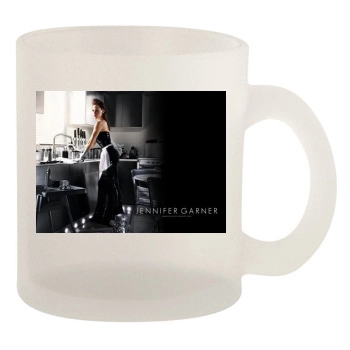 Jennifer Garner 10oz Frosted Mug