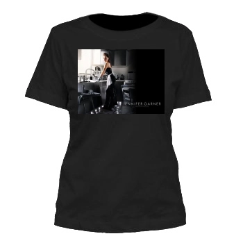 Jennifer Garner Women's Cut T-Shirt